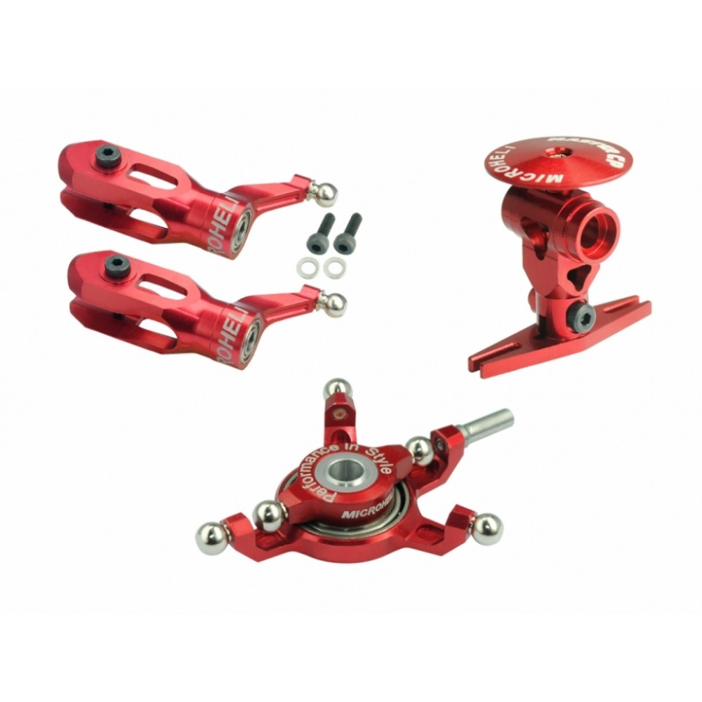 Precision CNC Power Package (RED) - WALKERA MASTER CP Precision CNC Power Package (RED) - WALKERA MASTER CP