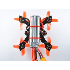 Carbon Fiber Frame Without Ducted (RD) - MOBULA7 HD Carbon Fiber Frame Without Ducted (RD) - MOBULA7 HD