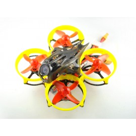 CNC Carbon Fiber W/ 3D Printing Ducted Style "D" Frame (YL) - MOBULA7 HD