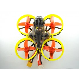 CNC Carbon Fiber W/ 3D Printing Ducted Style "D" Frame (YL) - MOBULA7 HD