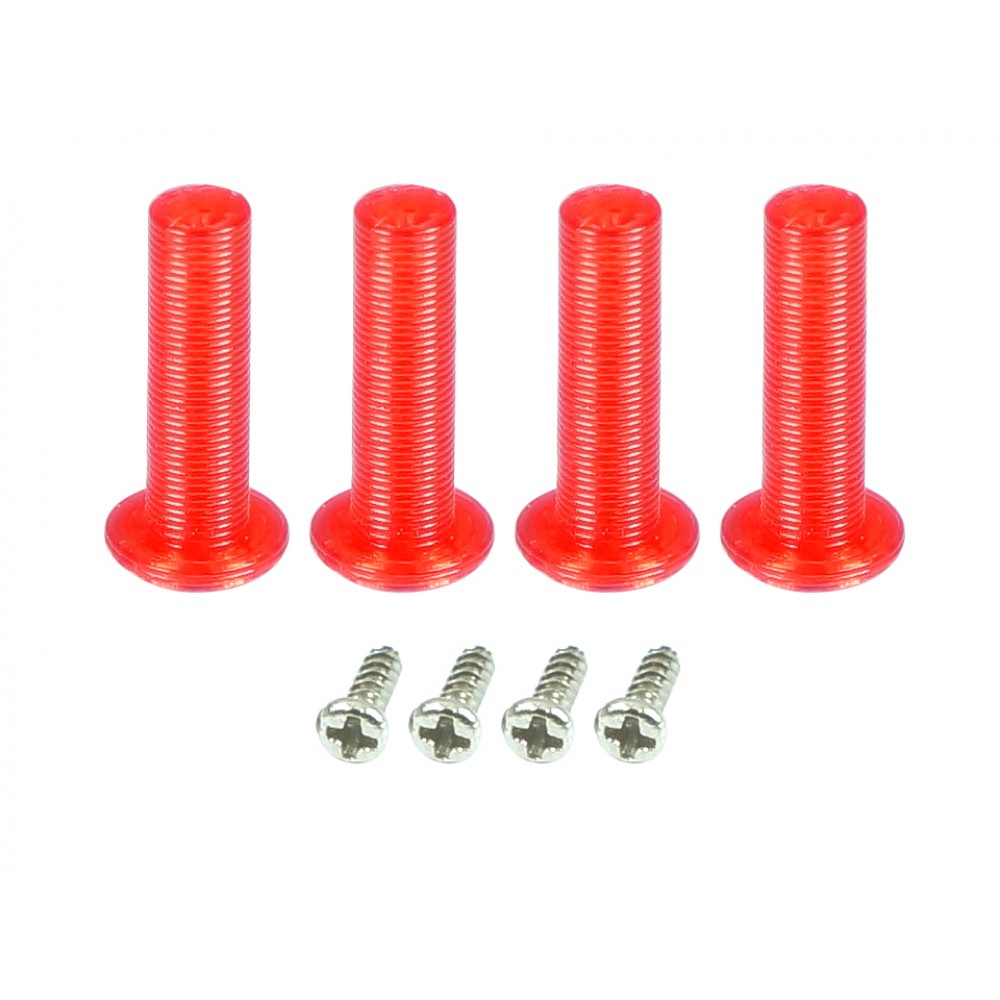 TPU Spacer (RD) for MH frame MOBULA6 TPU Spacer (RD) for MH frame MOBULA6