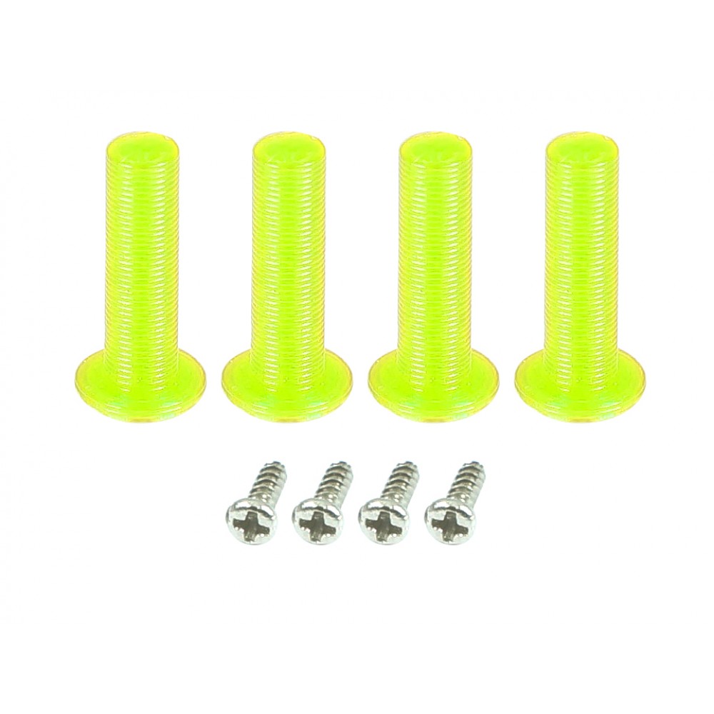 TPU Spacer (YL) for MH frame MOBULA6 TPU Spacer (YL) for MH frame MOBULA6