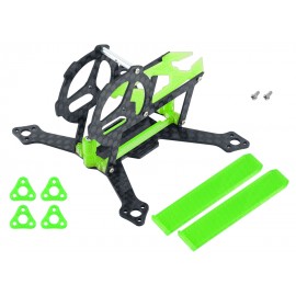 Carbon Fiber Frame Without Ducted (GR) - MOBULA6 HD