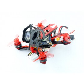 Carbon Fiber Frame Without Ducted (RD) - MOBULA6 HD