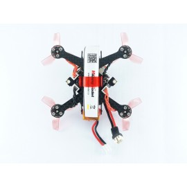 Carbon Fiber Frame Without Ducted (RD) - MOBULA6 HD