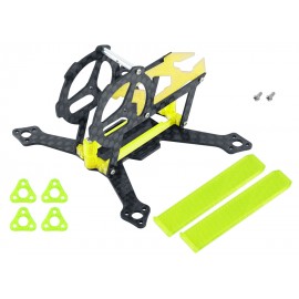 Carbon Fiber Frame Without Ducted (YL) - MOBULA6 HD