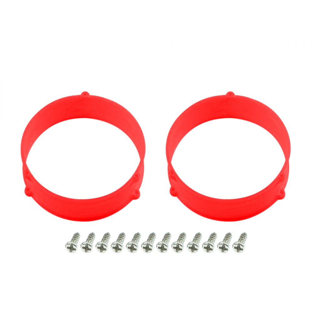 PETG Ducted Fan (RD) for MH frame MOBULA6 PETG Ducted Fan (RD) for MH frame MOBULA6