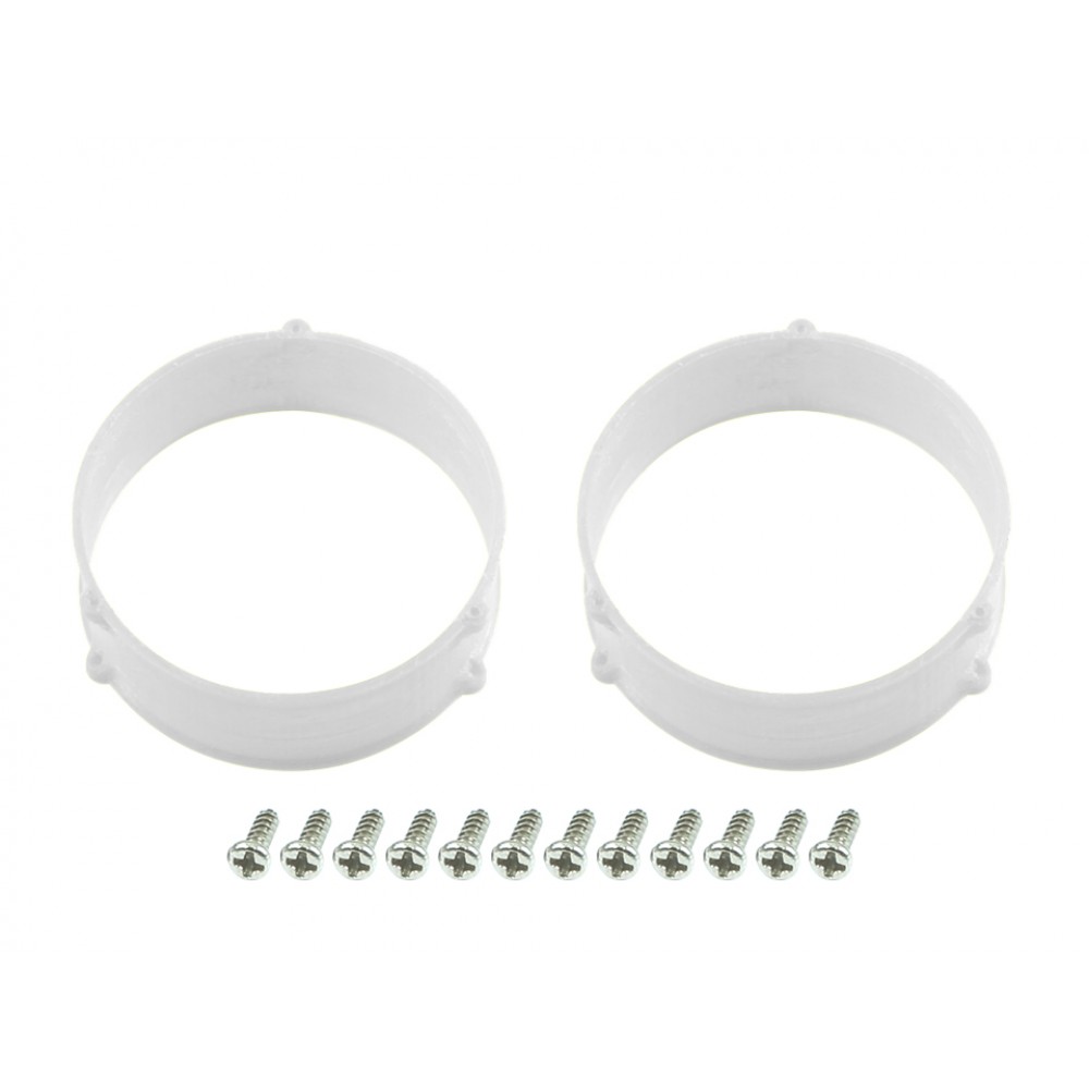 PETG Ducted Fan (WT) for MH frame MOBULA6 PETG Ducted Fan (WT) for MH frame MOBULA6