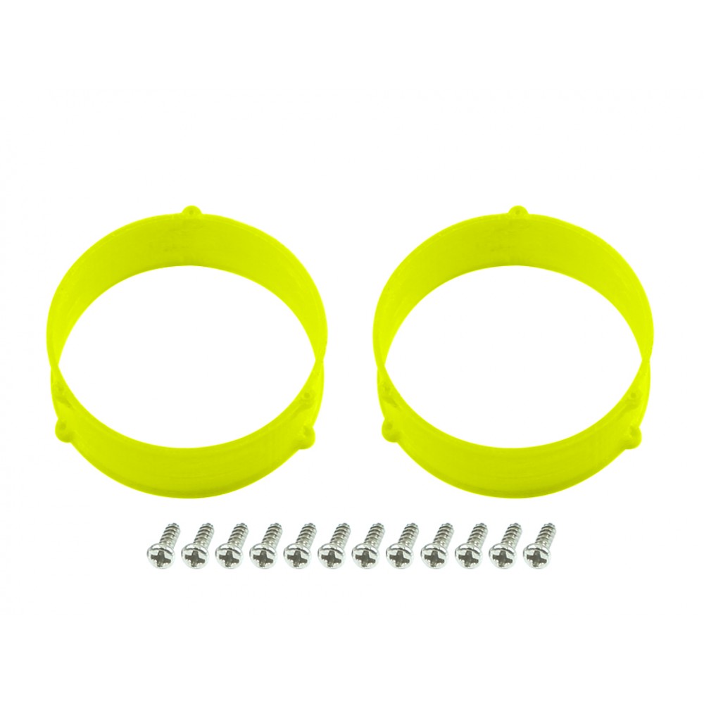 PETG Ducted Fan (YL) for MH frame MOBULA6 PETG Ducted Fan (YL) for MH frame MOBULA6