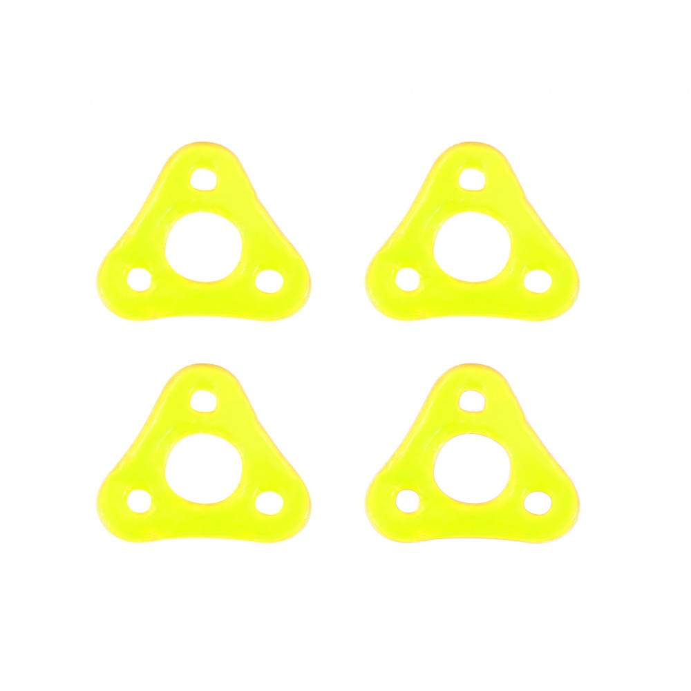 TPU Motor Soft Mount (YL) for MH frame MOBULA6 TPU Motor Soft Mount (YL) for MH frame MOBULA6