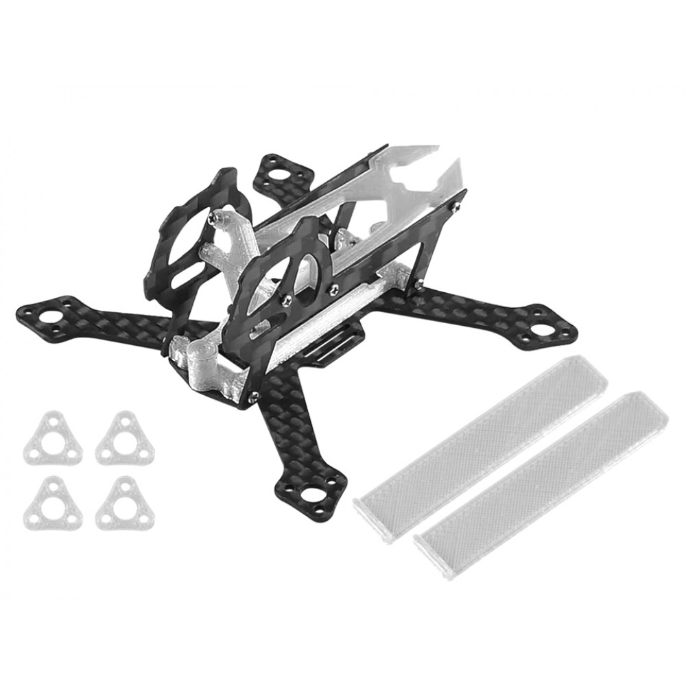 Carbon Fiber Frame Without Ducted WT MOBULA6