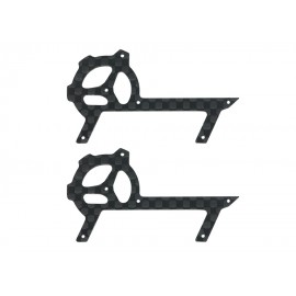 Carbon Side Frame for MH frame MOBULA6
