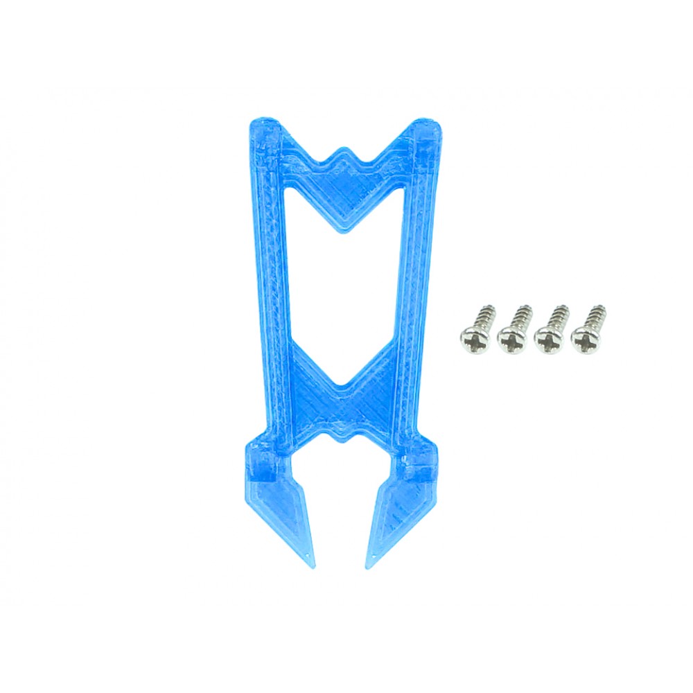 PETG Upper Main Frame (BL) for MH frame MOBULA6 PETG Upper Main Frame (BL) for MH frame MOBULA6