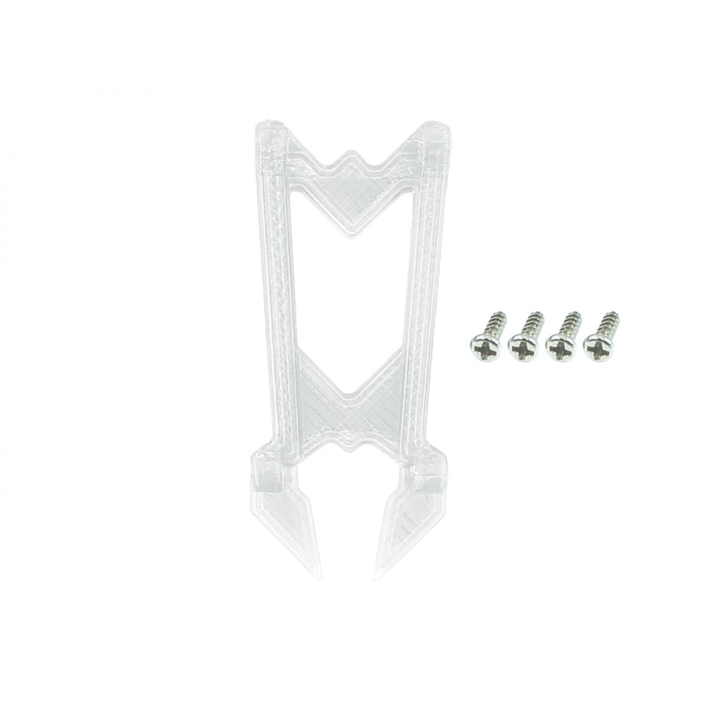 PETG Upper Main Frame (WT) for MH frame MOBULA6 PETG Upper Main Frame (WT) for MH frame MOBULA6