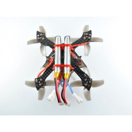 Carbon Fiber Frame Without Ducted (RED) - MOBULA7 Carbon Fiber Frame Without Ducted (RED) - MOBULA7