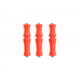 TPU Damper / FC Mount (RD) for Microheli Frame MOBULA7