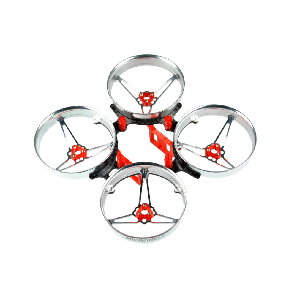 CNC Carbon Fiber w/ Aluminum Ducted Style "L" Frame - MOBULA7 CNC Carbon Fiber w/ Aluminum Ducted Style "L" Frame - MOBULA7