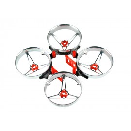 CNC Carbon Fiber w/ Aluminum Ducted Style "L" Frame - MOBULA7