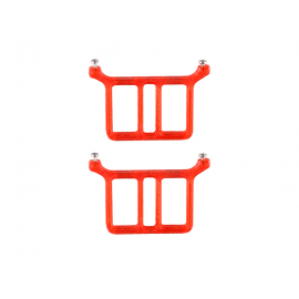 TPU Battery Mount 2S (RD) for Microheli Frame MOBULA7 TPU Battery Mount 2S (RD) for Microheli Frame MOBULA7