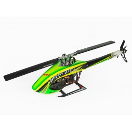 Airbrush Fiberglass Green Scratch Fuselage - OMP Hobby M1 EVO Airbrush Fiberglass Green Scratch Fuselage - OMP Hobby M1 EVO