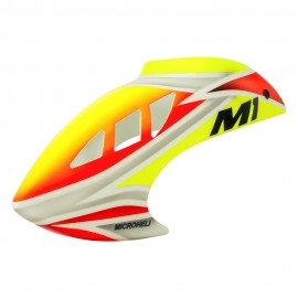 Airbrush Fiberglass Phoenix Canopy - OMP Hobby M1 V3 PRO