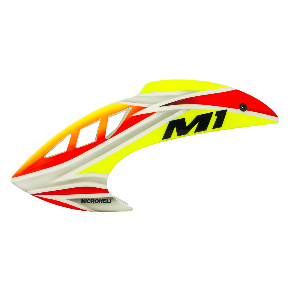 Airbrush Fiberglass Phoenix Canopy - OMP Hobby M1 V3 PRO