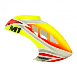 Airbrush Fiberglass Phoenix Canopy - OMP Hobby M1 V3 PRO