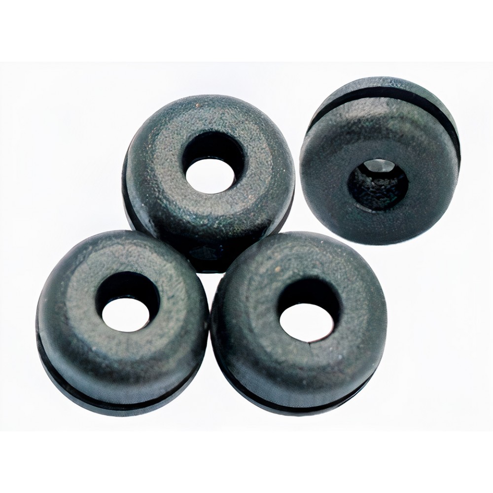 Rubber Canopy Grommets - OMP Hobby M1 / EVO Rubber Canopy Grommets - OMP Hobby M1 / EVO