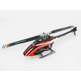 Airbrush Fiberglass Black Eye Fuselage - OMP HOBBY M1 Airbrush Fiberglass Black Eye Fuselage - OMP HOBBY M1