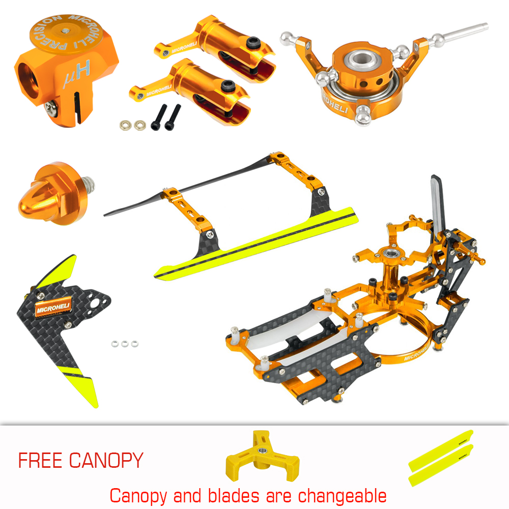 CNC Performance Package (GOLD) - OMP Hobby M1 / EVO CNC Performance Package (GOLD) - OMP Hobby M1 / EVO