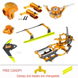 CNC Performance Package (GOLD) - OMP Hobby M1 / EVO