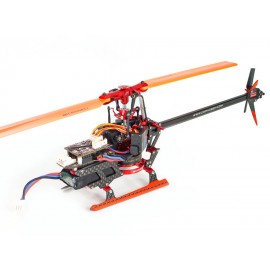 CNC Performance Package (RED) - OMP Hobby M1 / EVO CNC Performance Package (RED) - OMP Hobby M1 / EVO