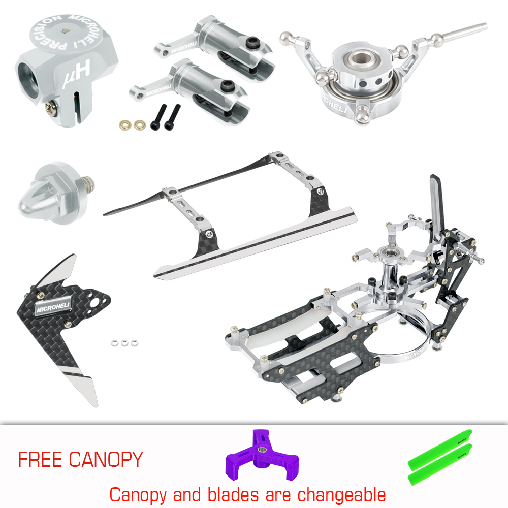 CNC Performance Package - OMP Hobby M1