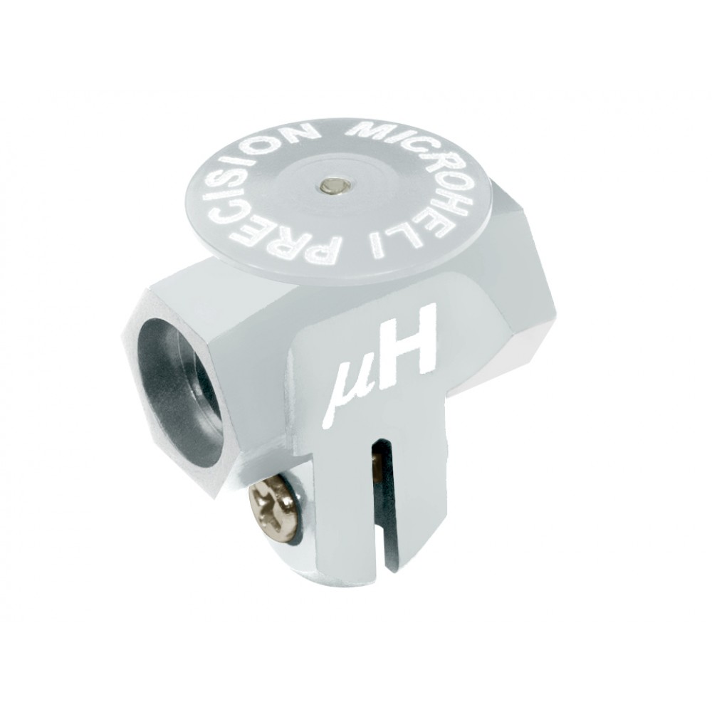 Precision CNC Aluminum Main Rotor Hub W/ Button - OMP Hobby M1 / EVO Precision CNC Aluminum Main Rotor Hub W/ Button - OMP Hobby M1 / EVO