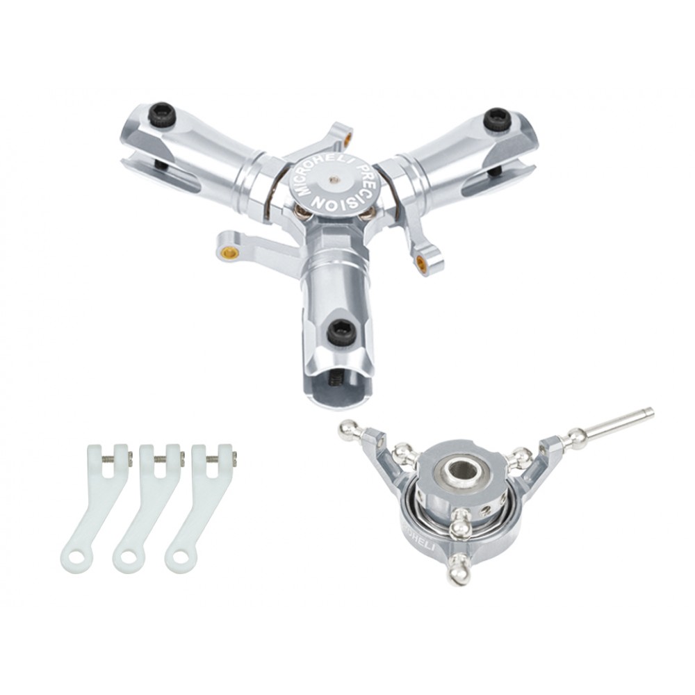 CNC Aluminum Triple Blade Conversion Set (For MH-OMM1001T Series) CNC Aluminum Triple Blade Conversion Set (For MH-OMM1001T Series)