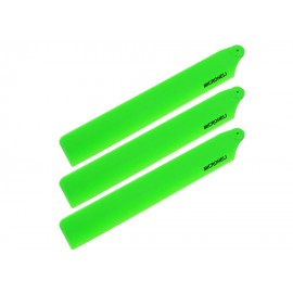 Plastic Triple Main Blade (For MH-OMM1001TGR Series)(GREEN)