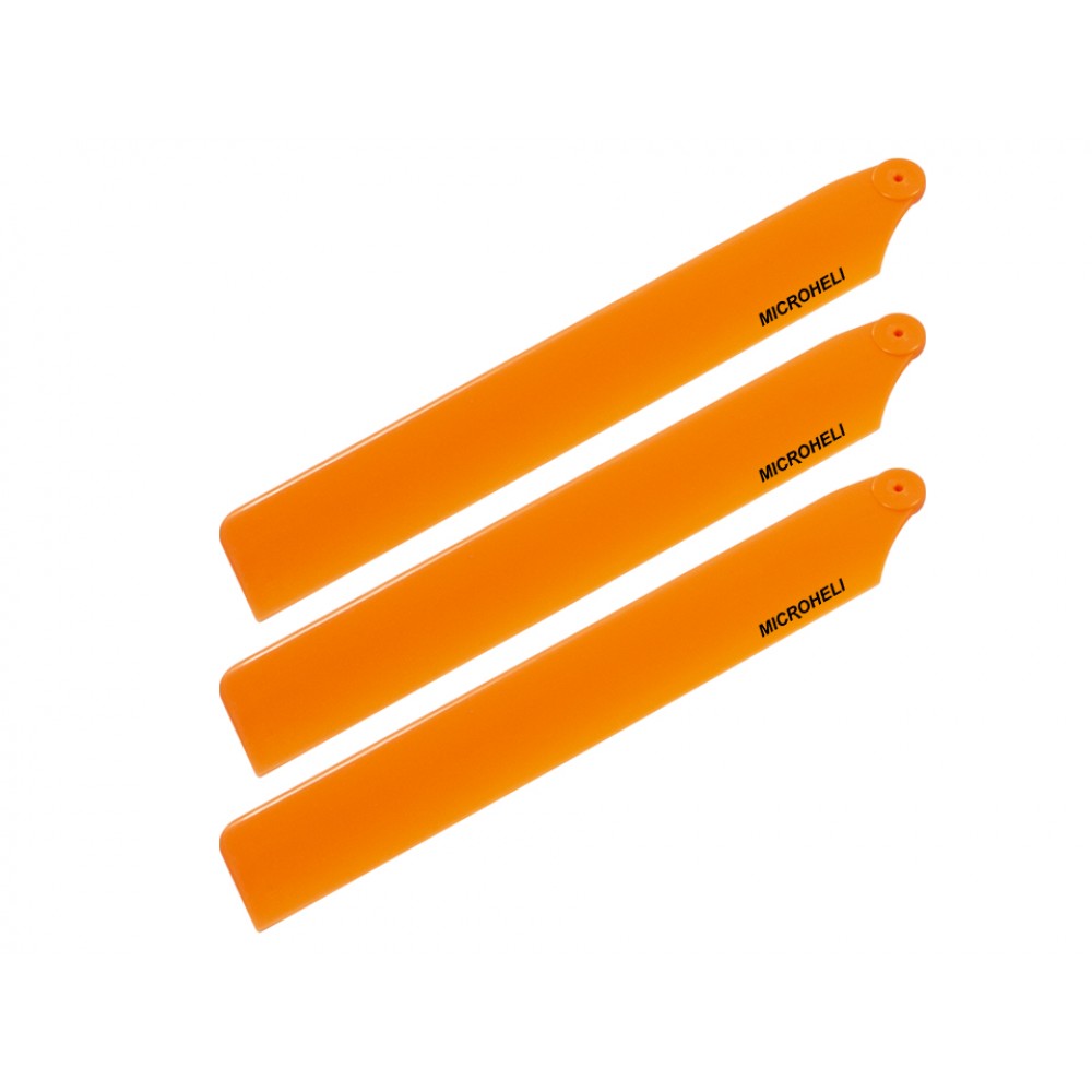 Plastic Triple Main Blade (For MH-OMM1001TOR Series)(ORANGE) Plastic Triple Main Blade (For MH-OMM1001TOR Series)(ORANGE)