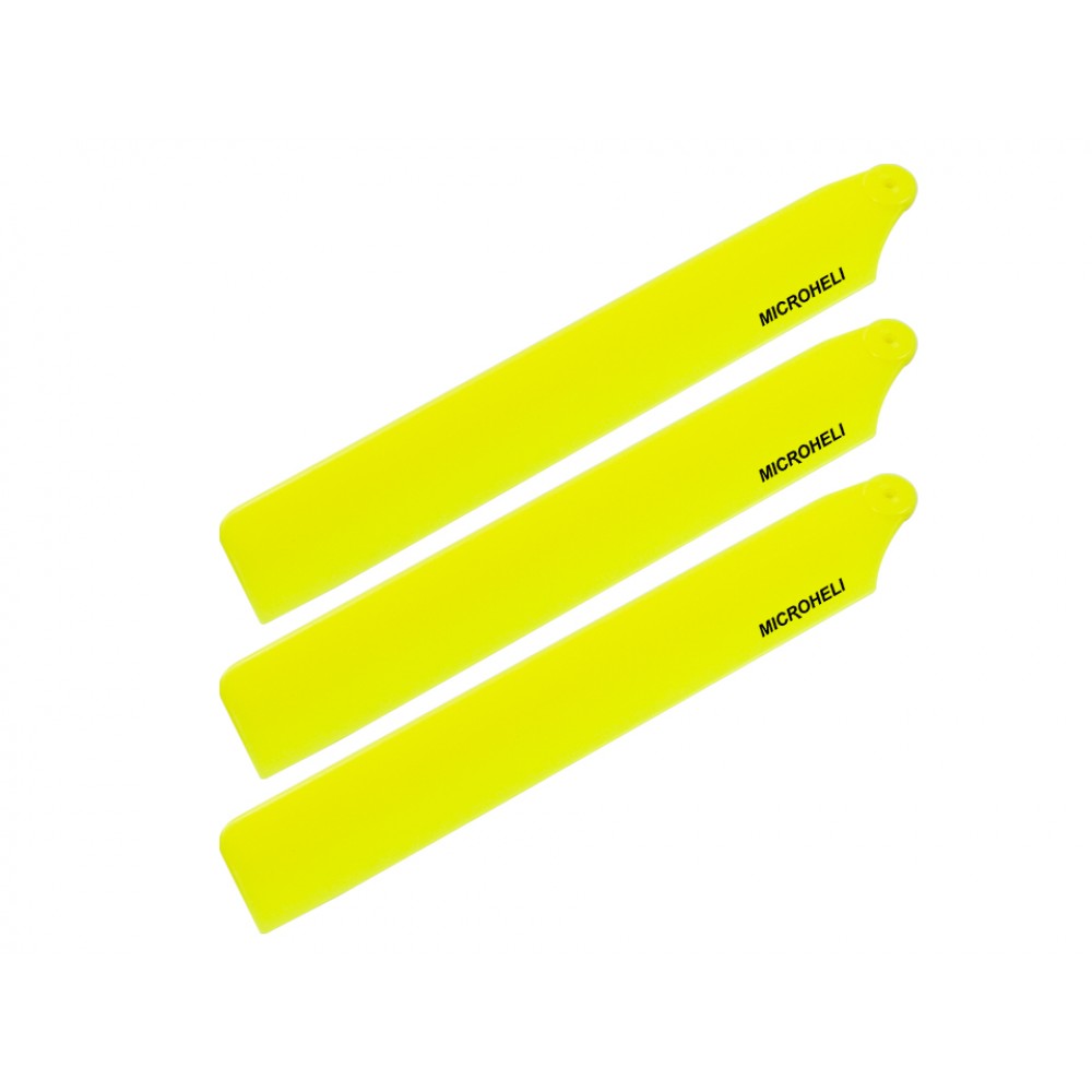 Plastic Triple Main Blade (For MH-OMM1001TYL Series)(YELLOW) Plastic Triple Main Blade (For MH-OMM1001TYL Series)(YELLOW)