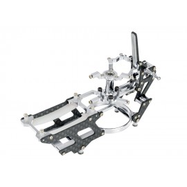 Aluminum/Carbon Fiber Main Frame - OMP HOBBY M1 / EVO