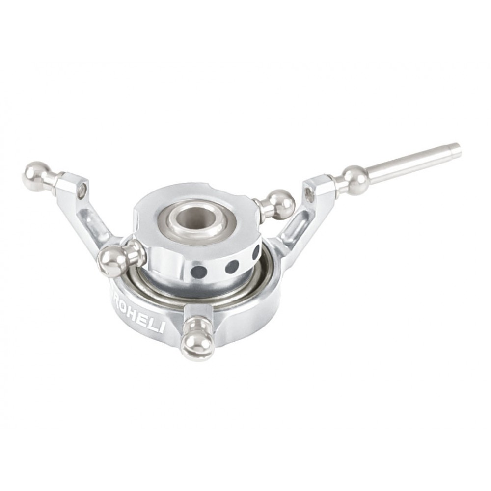 Precision CNC Aluminum Swashplate - OMP Hobby M1 / EVO Precision CNC Aluminum Swashplate - OMP Hobby M1 / EVO