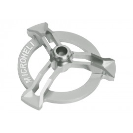 CNC Aluminum Swashplate Leveler - OMP M1 / EVO / GOOSKY S1 / BLADE INFUSION 120