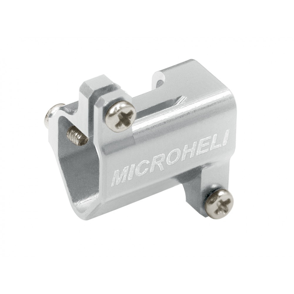 Aluminum Tail Motor Mount (for MH-OMM1025 - OMP Hobby M1) Aluminum Tail Motor Mount (for MH-OMM1025 - OMP Hobby M1)
