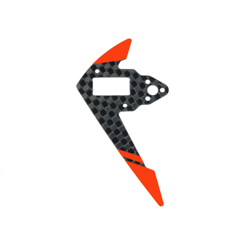 Carbon Fiber Vertical Fin (RD)(for MH-OMM1125 - OMP Hobby M1) Carbon Fiber Vertical Fin (RD)(for MH-OMM1125 - OMP Hobby M1)
