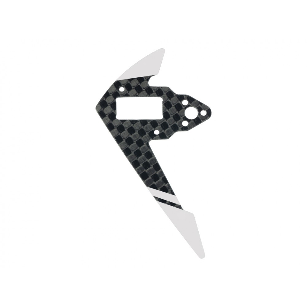 Carbon Fiber Vertical Fin (WT)(for MH-OMM1025 - OMP Hobby M1) Carbon Fiber Vertical Fin (WT)(for MH-OMM1025 - OMP Hobby M1)