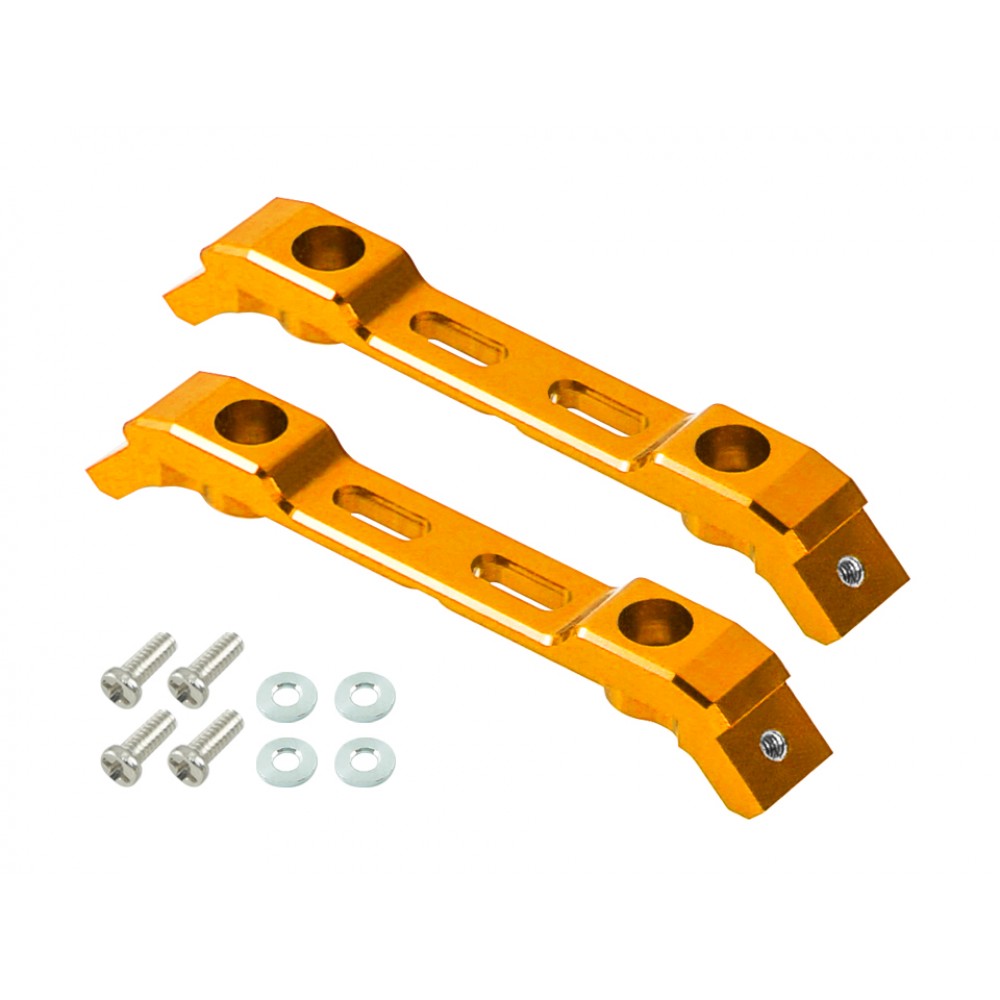 Aluminum Landing Gear Support (GOLD)(for MH Landing Gear series) Aluminum Landing Gear Support (GOLD)(for MH Landing Gear series)