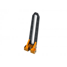 Carbon Fiber/Delrin Anti-Rotation Guide set (GOLD) - OMP Hobby M1 / EVO