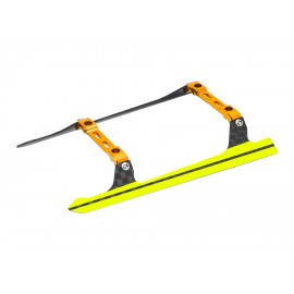 Low Profile Carbon Fiber Landing Gear "U" Style (Y) - OMP Hobby M1 / EVO Low Profile Carbon Fiber Landing Gear "U" Style (Y) - OMP Hobby M1 / EVO