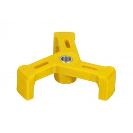PLA 3D Printed Swashplate Leveler (YL) - OMP Hobby M1 / EVO / BLADE INFUSION 120