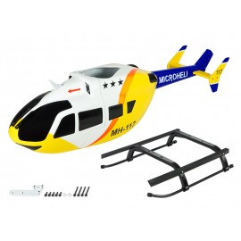 Amazon.com: OMPHOBBY M2 Explore RC Helicopter for Adults