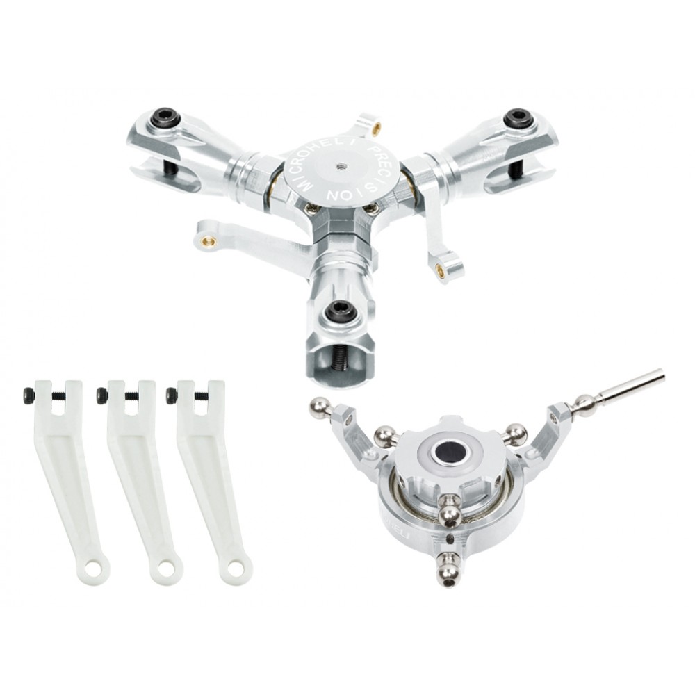 CNC Aluminum Triple Blade Conversion Set (For MH-M2EV001T Series) CNC Aluminum Triple Blade Conversion Set (For MH-M2EV001T Series)